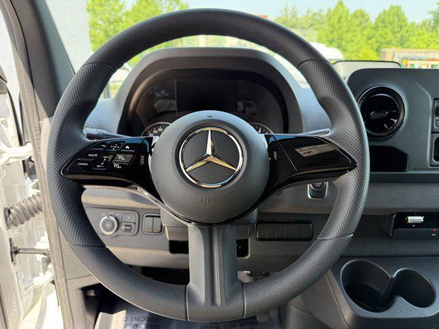 new 2025 Mercedes-Benz Sprinter 2500 car, priced at $55,256