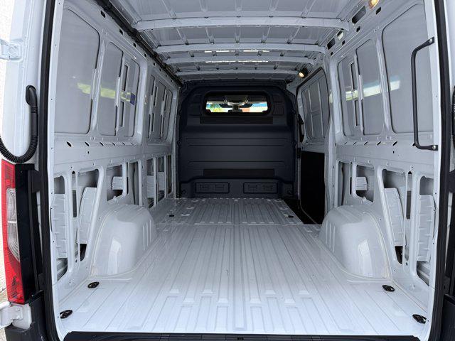 new 2025 Mercedes-Benz Sprinter 2500 car, priced at $55,256