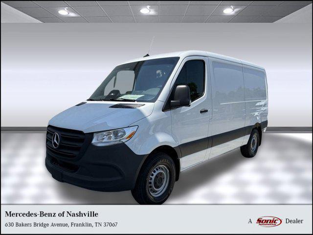 new 2025 Mercedes-Benz Sprinter 2500 car, priced at $55,256