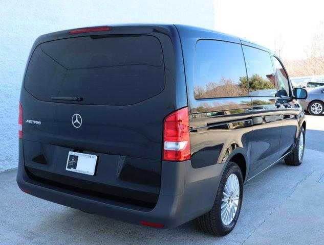 new 2023 Mercedes-Benz Metris car, priced at $54,136