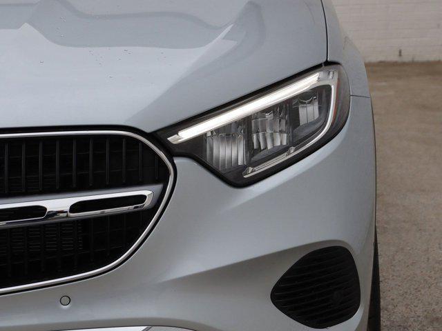used 2025 Mercedes-Benz GLC 300 car, priced at $55,472