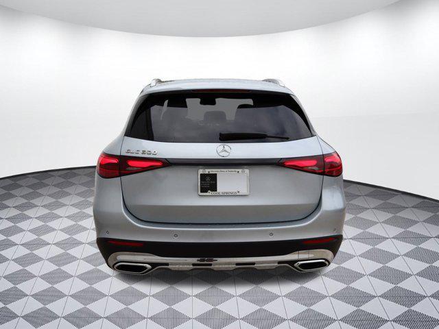 used 2025 Mercedes-Benz GLC 300 car, priced at $55,472