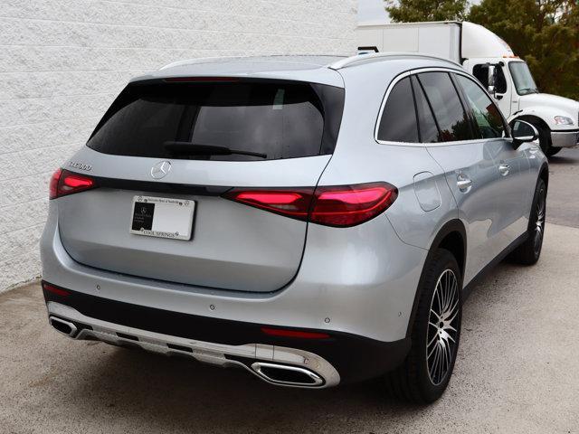 new 2025 Mercedes-Benz GLC 300 car, priced at $58,390