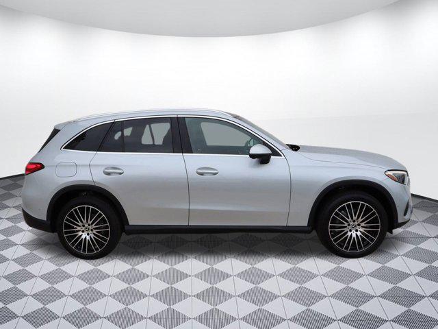 used 2025 Mercedes-Benz GLC 300 car, priced at $55,472