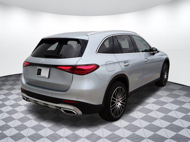 used 2025 Mercedes-Benz GLC 300 car, priced at $55,472