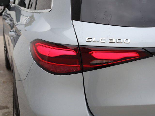 used 2025 Mercedes-Benz GLC 300 car, priced at $55,472
