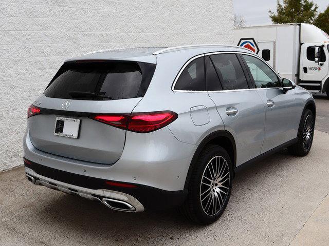 new 2025 Mercedes-Benz GLC 300 car, priced at $58,390