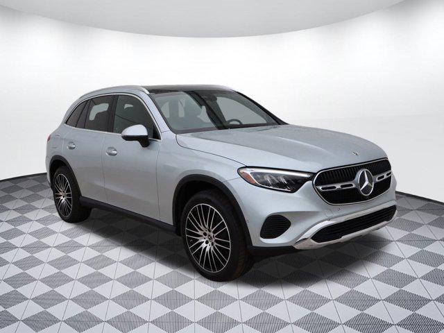 used 2025 Mercedes-Benz GLC 300 car, priced at $55,472