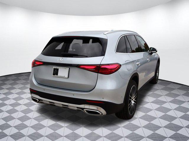 used 2025 Mercedes-Benz GLC 300 car, priced at $55,472