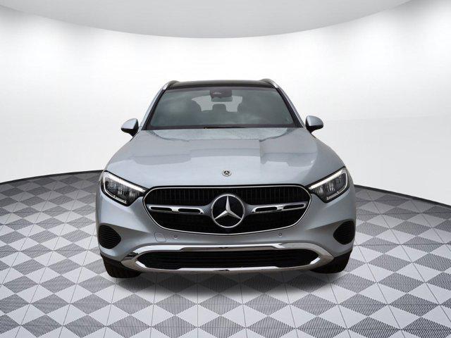 used 2025 Mercedes-Benz GLC 300 car, priced at $55,472