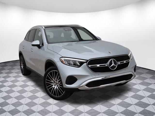 used 2025 Mercedes-Benz GLC 300 car, priced at $55,472