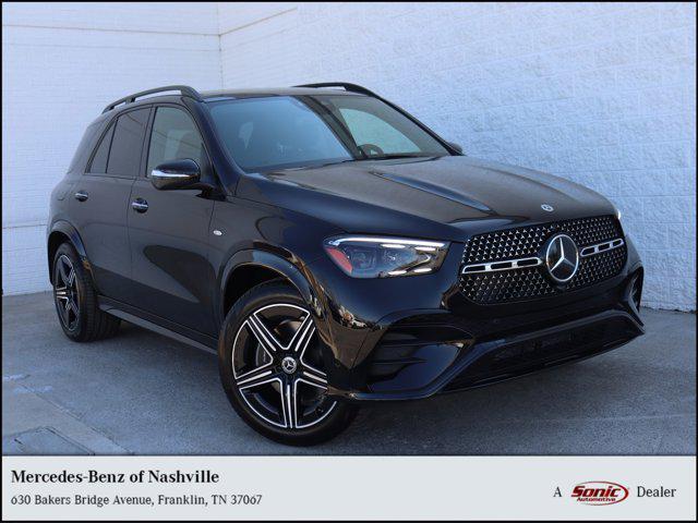 new 2025 Mercedes-Benz GLE 450e car, priced at $89,130