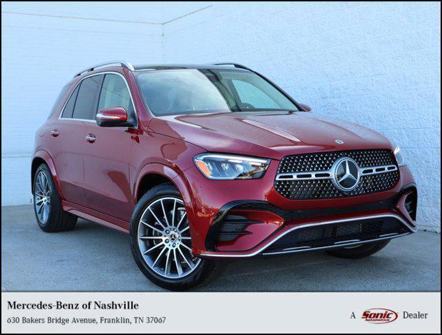 new 2024 Mercedes-Benz GLE 350 car, priced at $73,805