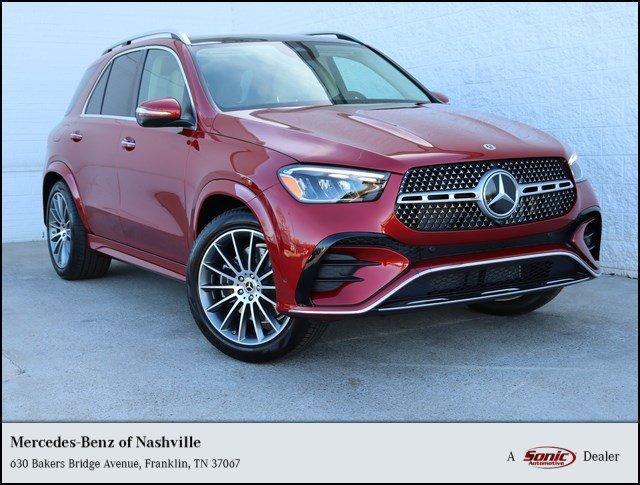 new 2024 Mercedes-Benz GLE 350 car, priced at $73,805