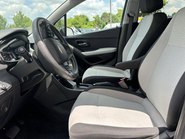 used 2020 Chevrolet Trax car, priced at $10,998