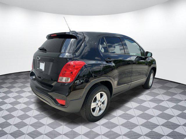 used 2020 Chevrolet Trax car, priced at $10,998
