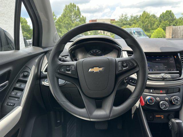used 2020 Chevrolet Trax car, priced at $10,998