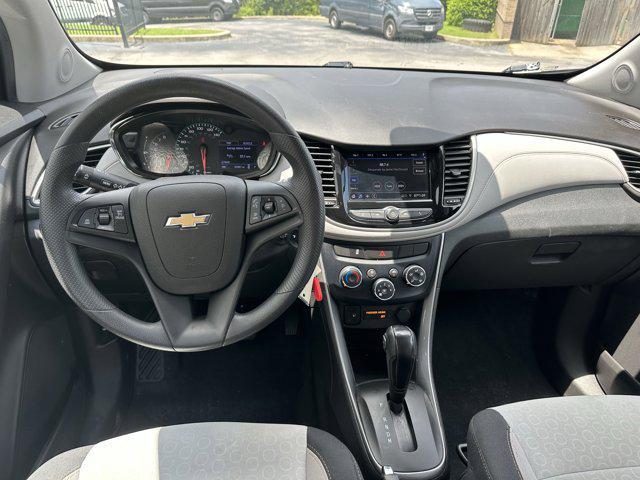 used 2020 Chevrolet Trax car, priced at $10,998