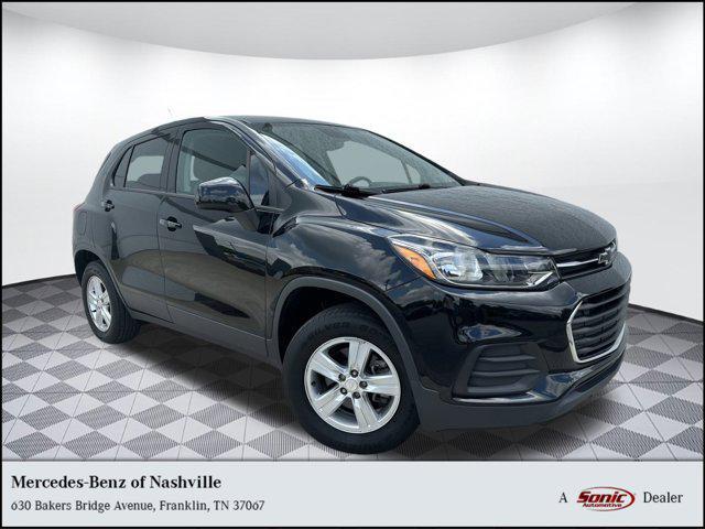 used 2020 Chevrolet Trax car, priced at $10,998