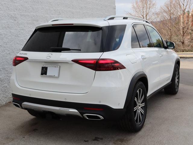 new 2025 Mercedes-Benz GLE 350 car, priced at $65,260