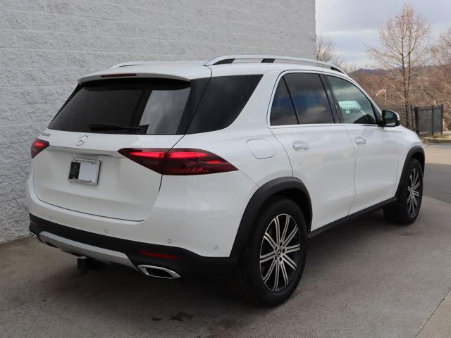 new 2025 Mercedes-Benz GLE 350 car, priced at $65,260