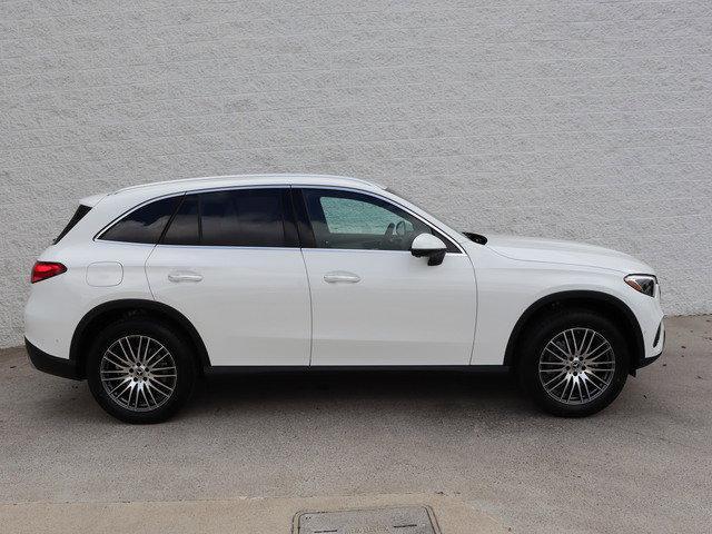 used 2025 Mercedes-Benz GLC 300 car, priced at $51,385