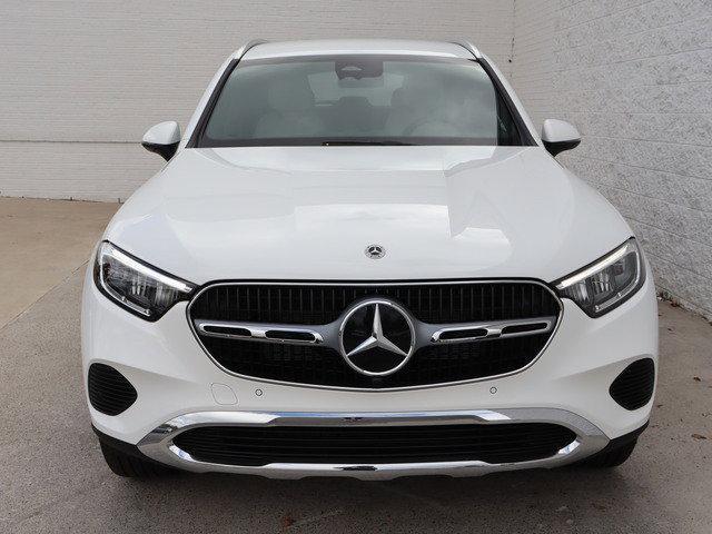 used 2025 Mercedes-Benz GLC 300 car, priced at $51,385