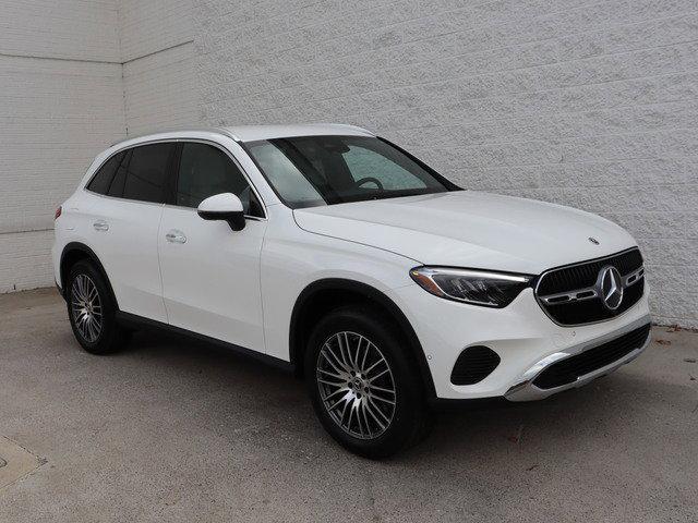 used 2025 Mercedes-Benz GLC 300 car, priced at $51,385