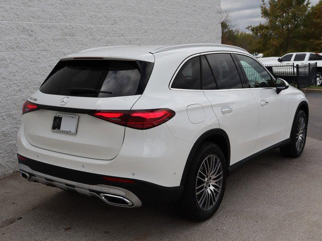 used 2025 Mercedes-Benz GLC 300 car, priced at $51,385