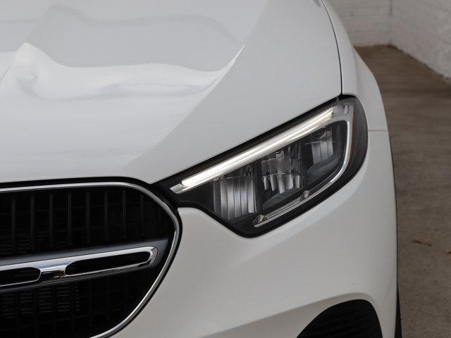 new 2025 Mercedes-Benz GLC 300 car, priced at $51,385