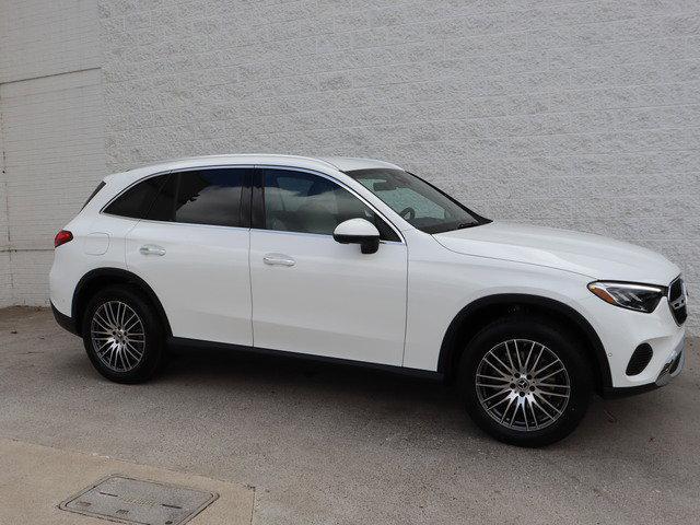 used 2025 Mercedes-Benz GLC 300 car, priced at $51,385