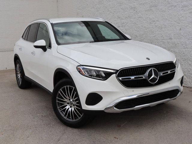 used 2025 Mercedes-Benz GLC 300 car, priced at $51,385