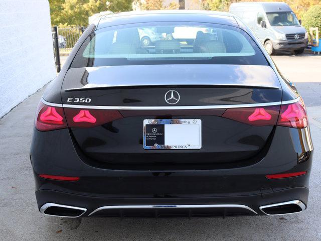new 2025 Mercedes-Benz E-Class car, priced at $67,710