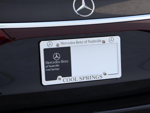 new 2025 Mercedes-Benz E-Class car, priced at $67,710