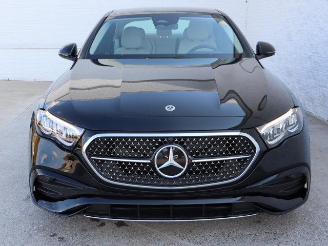 new 2025 Mercedes-Benz E-Class car, priced at $67,710