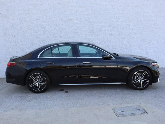 new 2025 Mercedes-Benz E-Class car, priced at $67,710