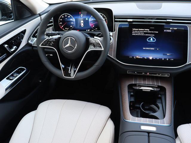 new 2025 Mercedes-Benz E-Class car, priced at $67,710