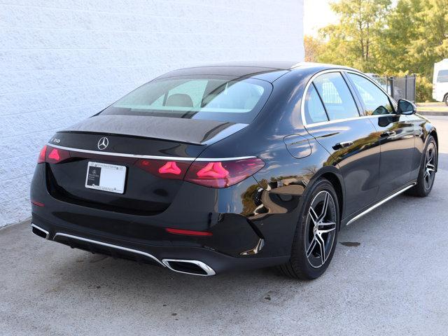 new 2025 Mercedes-Benz E-Class car, priced at $67,710