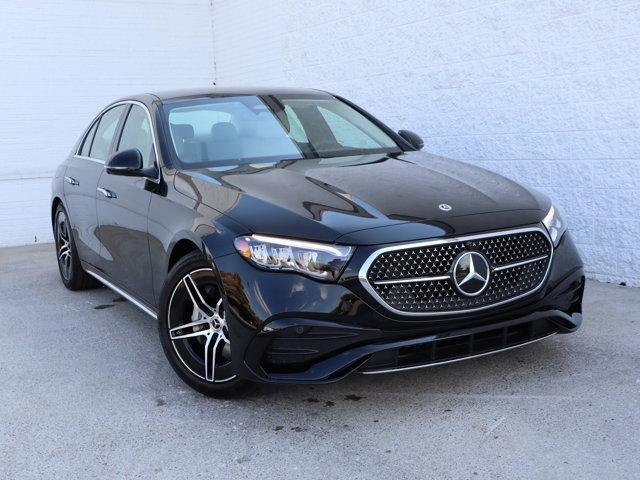 new 2025 Mercedes-Benz E-Class car, priced at $67,710