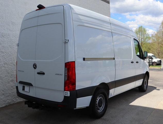 new 2024 Mercedes-Benz Sprinter 2500 car, priced at $58,331