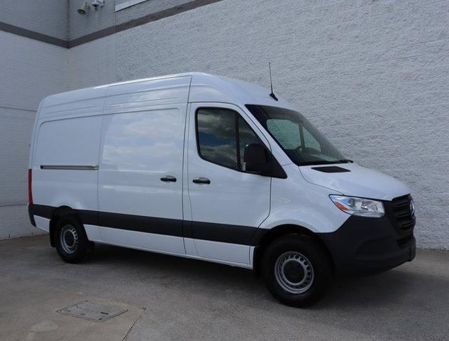 new 2024 Mercedes-Benz Sprinter 2500 car, priced at $58,331