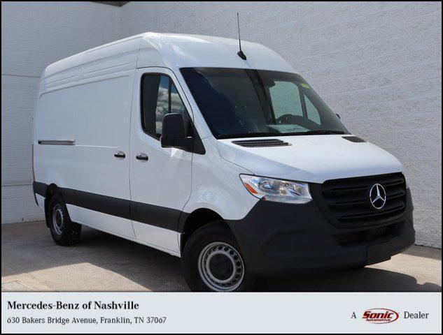 new 2024 Mercedes-Benz Sprinter 2500 car, priced at $58,331