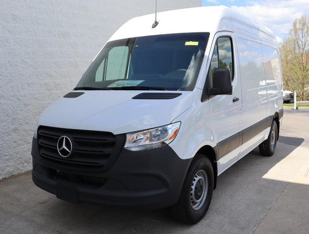 new 2024 Mercedes-Benz Sprinter 2500 car, priced at $58,331