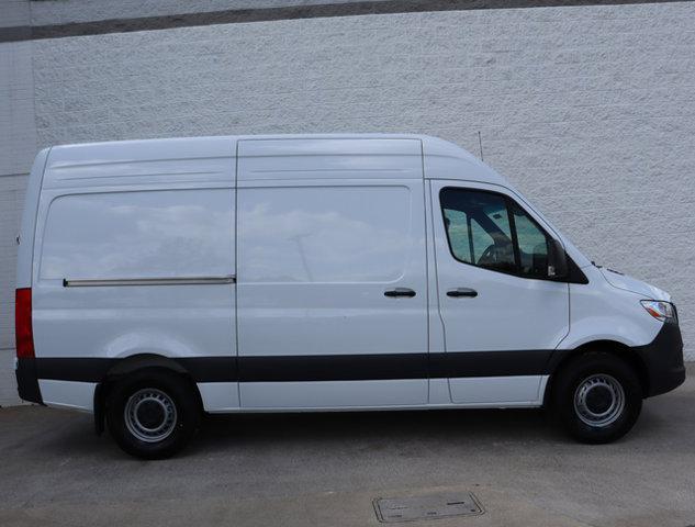 new 2024 Mercedes-Benz Sprinter 2500 car, priced at $58,331