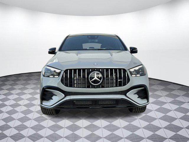 new 2025 Mercedes-Benz AMG GLE 53 car, priced at $109,540