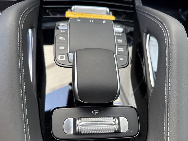new 2025 Mercedes-Benz AMG GLE 53 car, priced at $109,540