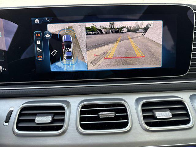 new 2025 Mercedes-Benz AMG GLE 53 car, priced at $109,540