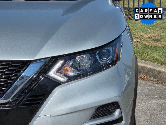 used 2022 Nissan Rogue Sport car, priced at $19,599