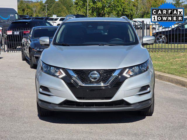 used 2022 Nissan Rogue Sport car, priced at $19,599