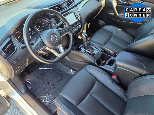 used 2022 Nissan Rogue Sport car, priced at $19,599